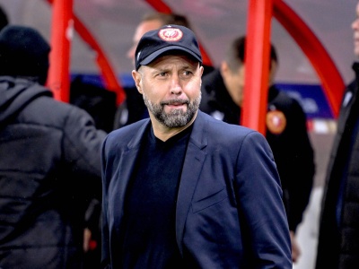 Adamczuk: Nie każdy trener od razu mówi, że przyszedł po mistrzostwo