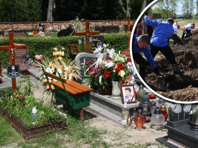 Ten zawód wymaga siły i empatii. Ile zarabia grabarz w Polsce? Liczy się nie tylko pensja