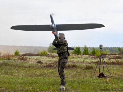 100 mln zł na polskie drony. Kolejne zamówienie naszego wojska