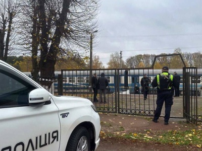 Zdetonował ładunek na dworcu w Ukrainie. Cztery osoby zginęły, kilkanaście jest rannych