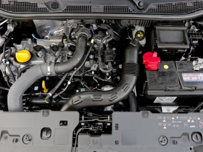 Silnik 1.2 TCe (HR12) w pigułce