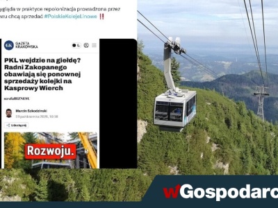 Adamczyk bije na alarm: Tusk chce znów prywatyzować PKL