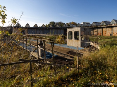 Nowe życie dla dawnej parowozowni. Rzeszów stawia na rewitalizację terenów kolejowych