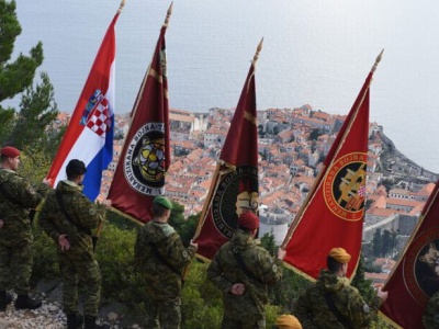 W Chorwacji wraca obowiązkowa służba wojskowa