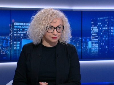 Katarzyna Kotula w programie 