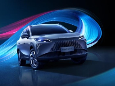 Omoda 7 zadebiutowała podczas Poznań Game Arena 2025. Będzie hitem!