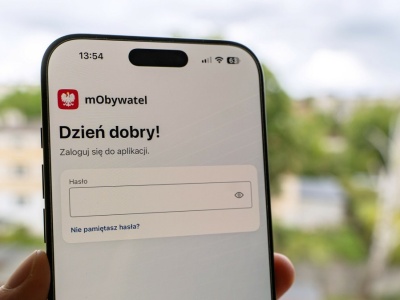 Ważna nowość w mObywatelu od 1 stycznia. Kto skorzysta?