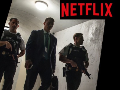 Dom pełen dynamitu: o co chodzi w nowym thrillerze Netfliksa? Wyjaśniamy