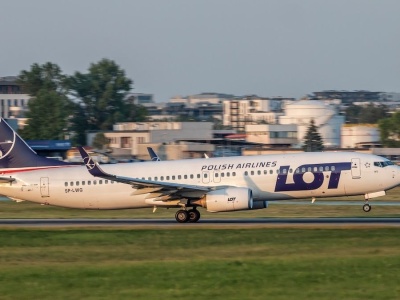 To był wstyd, że LOT tam nie latał. W końcu mamy połączenia