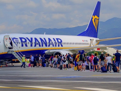 Ryanair kusi słońcem. Nowe kierunki z Polski