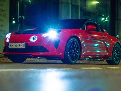 Koniec spalinowego Alpine A110 bliski. Marka rozpoczęła odliczanie