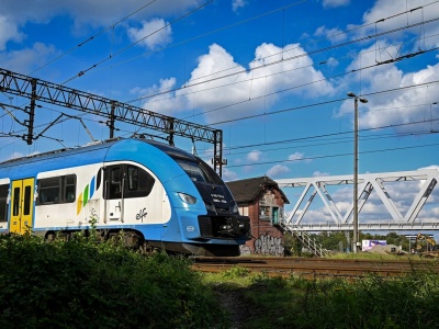 Koleje Śląskie zapraszają do udziału w badaniu satysfakcji pasażera