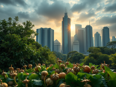 O PSEUDO EKOLOGII LIBERALNYCH ELIT