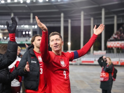 Robert Lewandowski zagra z Holandią? Jan Urban ujął to krótko
