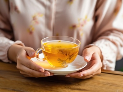 Pij tę herbatę wieczorem. Pozbędziesz się wzdęć, a jelita ci podziękują