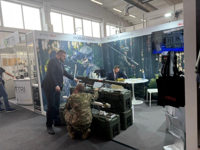 Mesko na targach SIDEC 2025 w Słowenii