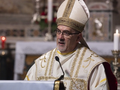 Kard. Pizzaballa: prawdziwa sprawiedliwość to kwestia właściwej relacji z Bogiem i braćmi