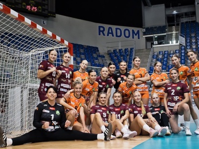 Elmas-KPS APR-u Radom przenosi się do Radomskiego Centrum Sportu! Pierwszy mecz już w sobotę