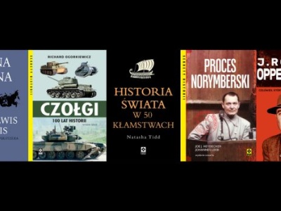 Nowości wydawnictwa RM w listopadzie 2025