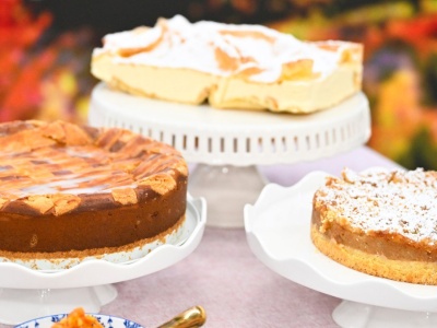 ​Karpatka, sernik i szarlotka, czyli o polskich deserach, które pokochał świat – z Sylwią Grodzką-Habą i Jędrzejem Majką