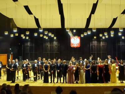 Szkoła muzyczna koncertowo świętuje jubileusz