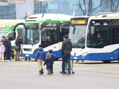 25 i 26 października zostaną wprowadzone zmiany w komunikacji miejskiej