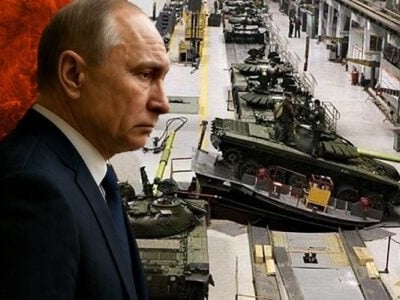 Wszystko, tylko nie to! W Rosji gwałtownie spadła produkcja zbrojeniowa