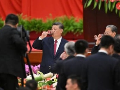 Przed pierwszym od sześciu lat spotkaniu Xi-Trump. Chiny naciskają na USA