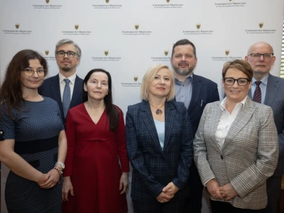 Szkoła Doktorska UMW z najwyższą oceną. „To potwierdzenie wysokiej jakości kształcenia”