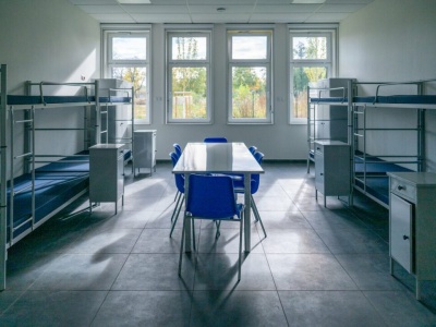 Nowy ośrodek dla osób w kryzysie bezdomności. Na miejscu gabinet psychologa i lekarza.