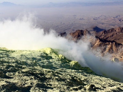 Potężny wulkan grozi erupcją. Po ponad 700 tys. lat. Naukowcy ostrzegają