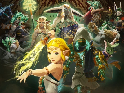 Nintendo chce, abyśmy przygotowali się do wojny w nowym zwiastunie Hyrule Warriors: Age of Imprisonment