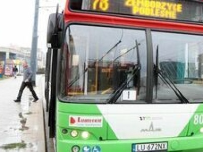 W poniedziałek i wtorek 78 pojedzie objazdem