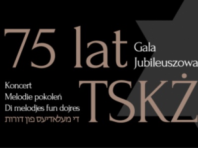 Towarzystwo Społeczno-Kulturalne Żydów w Polsce uczciło 75-lecie działalności