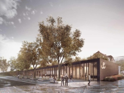 Zielony dach, audytorium i wystawy czasowe: tak zmieni się Muzeum Powstania Warszawskiego