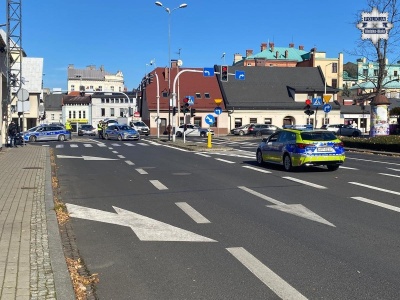 Służby w akcji na Dmowskiego. Ćwiczono różne scenariusze