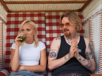 Sabotażysta 4: dwóch raperów było sabotażystami