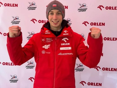 Skoki narciarskie: Komplet Polaków z awansem do finałowego konkursu LGP!