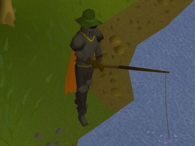 Gracz spowodował „rybny chaos” w kultowym OSRS. Jego absurdalna misja może okazać się genialną sztuczką biznesową