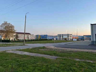 Kolejny krok do posterunku policji w Piekoszowie