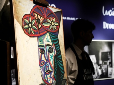 Nigdy niepokazywany publicznie obraz Picassa sprzedany za miliony