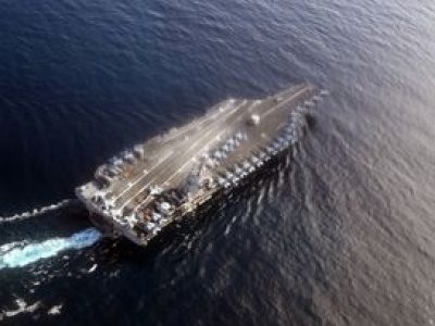 Pentagon wysyła lotniskowiec. Ujawniono cel