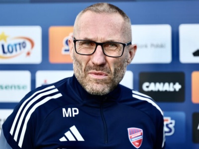 Piłkarska LK – trener Rakowa po meczu z Sigmą: wynik na dziś dobry