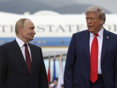 Wysłannik Kremla: Europejczycy starają się wykoleić dialog między Trumpem i Putinem