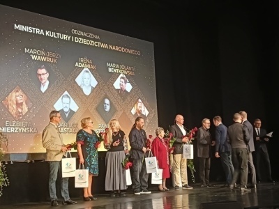 Kultura rodzi się z marzeń