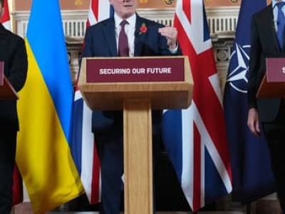 Koalicja Chętnych za naciskiem na Rosję w sprawie rozejmu w Ukrainie