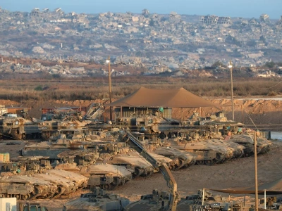 Przełom w Strefie Gazy. Hamas zgodził się oddać władzę