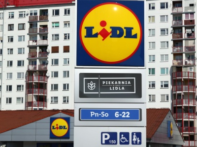 Lidl mocno zaskakuje. 
