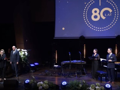 Wielki finał 80. urodzin Radia Gdańsk. Uroczysta gala w Europejskim Centrum Solidarności