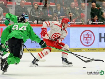 Lider z Trzyńca się nie zatrzymuje! | ZDJĘCIA